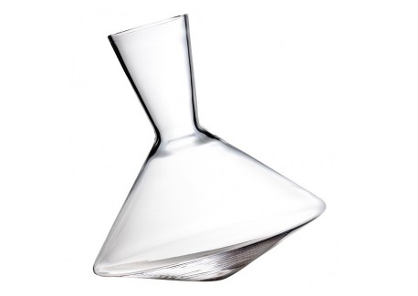 Balance Carafe à Décanter Vin 1 l - Nude Glass