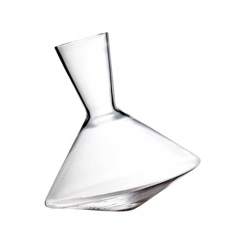 Balance Carafe à Décanter Vin 1 l - Nude Glass