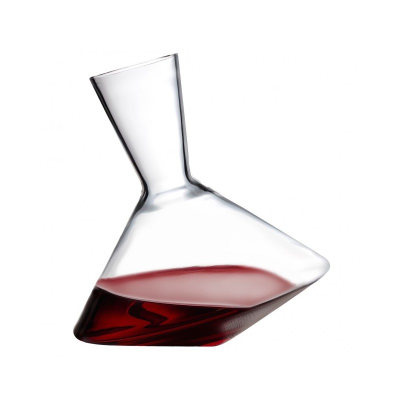 Balance Carafe à Décanter Vin 1 l - Nude Glass