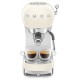 Espressomachine "50s" Compact Witte Creme ECF02CREU - Smeg