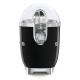Presse Agrumes Electrique "Années 50" Noir CJF11BLEU - Smeg