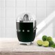 Presse Agrumes Electrique "Années 50" Noir CJF11BLEU  - Smeg
