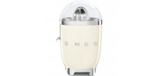 Presse Agrumes Electrique "Années 50" Blanc Creme CJF11CREU 