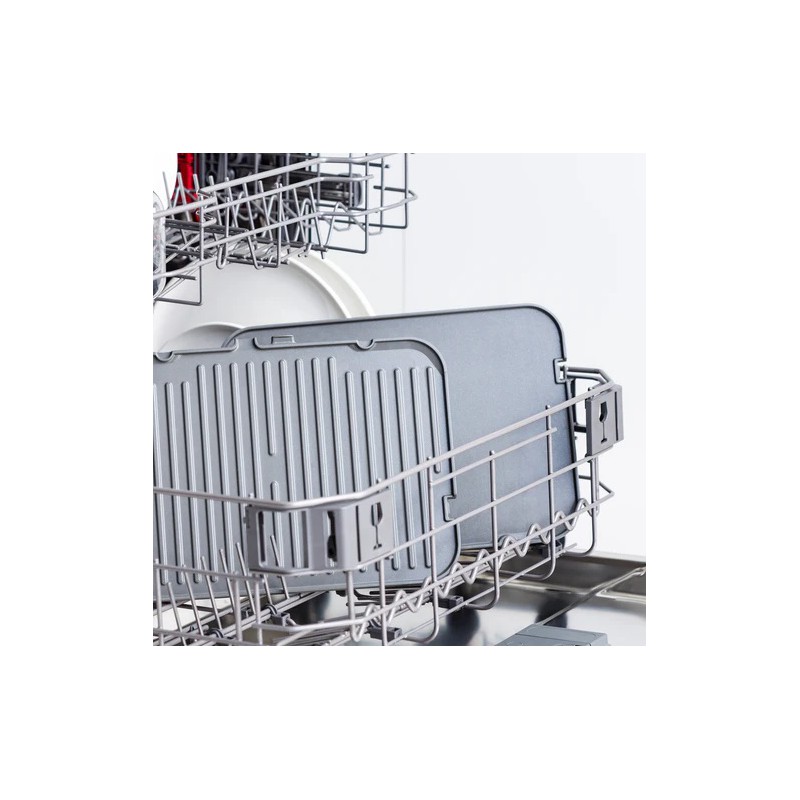 Bistro Grill et Plancha Electrique en Inox Plaques Réversibles 2 en 1 - Greenpan