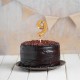 Chiffre 9 Décoration Gâteau Ballon Doré 3D  - Patisdécor