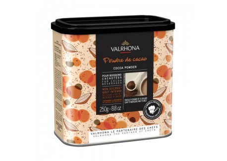 Poudre de Cacao Amer 93% 250 g - Valrhona
