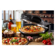 Da Gennaro Elektrische pizzaoven "4  Minuti" Zwart  - Ariete