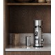 Coffee Grinder Moulin à Café Electrique Chrome Brillant  - Aarke