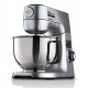 Combo Mixmaster Robot Patissier Sur Socle Chrome Mat Pack LSDC - Espressions