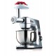 Combo Mixmaster Robot Patissier Sur Socle Chrome Mat Pack LSDC - Espressions