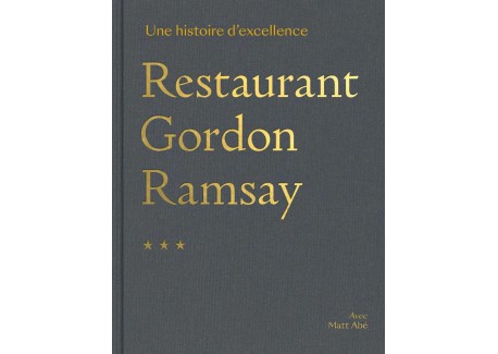 Restaurant Gordon Ramsay  - Hachette