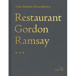 Restaurant Gordon Ramsay  - Hachette Restaurant Gordon Ramsay  - Hachette