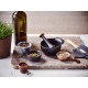 Nori Mortier et pilon en Fonte Noir Mat - Beka Cookware