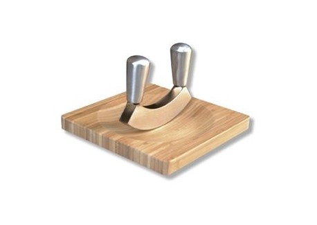 Bambou Hachoir 20x20x1,2 cm - Point Virgule