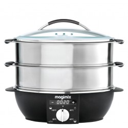 Cuit Vapeur Multifonction 11582 - Magimix Cuit Vapeur Multifonction 11582 - Magimix