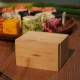 Kit Sushi Cube en Bambou - Cookut
