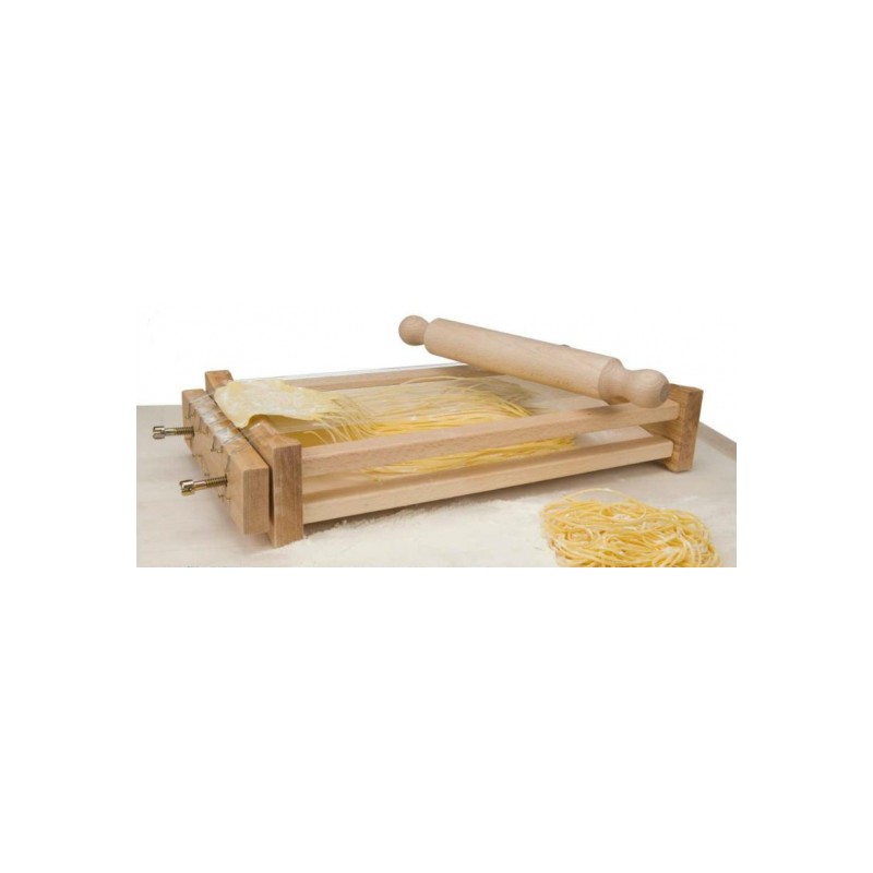 Rouleau à Pâtes en Bois 29 cm - Eppicotispai