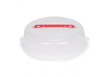 Ronde Taart Transportdoos 36x15 cm