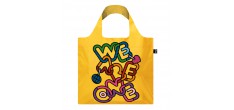 Sac Réutilisable Pliable We Are One