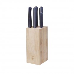 Intempora Bloc de Couteaux 5 pcs  - Opinel Intempora Bloc de Couteaux 5 pcs  - Opinel