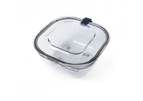 Salad Bento Lunchbox L Kristal 1100 ml - MonBento