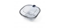 Salad Bento Lunchbox L Kristal 1100 ml