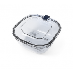 Bento LunchBox Salade L Crystal 1100 ml - MonBento Bento LunchBox Salade L Crystal 1100 ml - MonBento