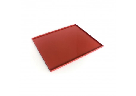 Tapis de cuisson four Anti-Débordement en Silicone 42x35 cm - Silikomart