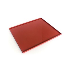 Tapis de cuisson four Anti-Débordement en Silicone 42x35 cm - Silikomart