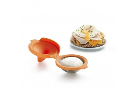 Cuit Oeuf Poché Pocheuse à Oeuf  - Lékué