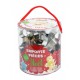 Seau de 18 Emporte Pièces à Biscuits de Noël - Scrapcooking