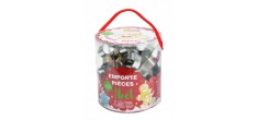Seau de 18 Emporte Pièces à Biscuits de Noël