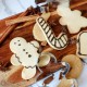 Emmertje met 18 Koekjesvormen Kerst - Scrapcooking