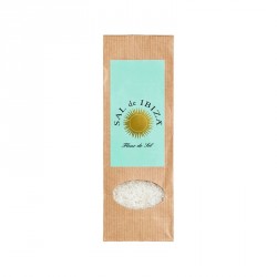 Fleur de Sel Bijvullen 150 g - Sal de Ibiza Fleur de Sel Bijvullen 150 g - Sal de Ibiza