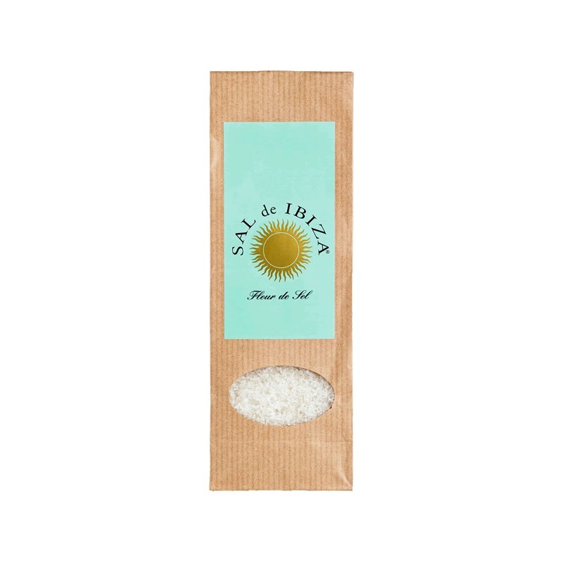 Fleur de Sel Recharge 150 g  - Sal de Ibiza