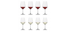 Tulip (Taste) Premium Wijnglazen Set 8 dlg