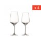 Tulip (Taste) Premium Wijnglazen Set 8 dlg - Schott Zwiesel