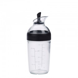 Shaker Mélangeur Vinaigrette 240 ml Noir  - Oxo Good Grips Shaker Mélangeur Vinaigrette 240 ml Noir  - Oxo Good Grips