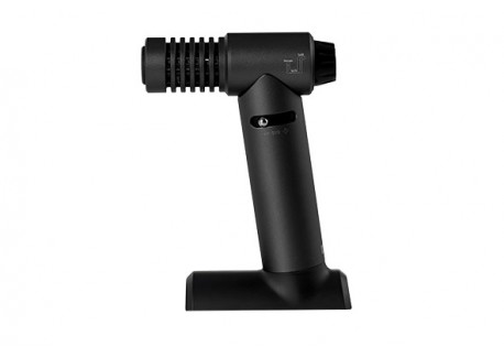 Crème Brulee Brander Zwart - Ad Hoc