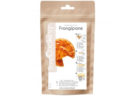 Préparation Frangipane 280g - Scrapcooking