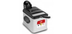 Expert Duofil Alu Friteuse Grote Capaciteit 4,5 L