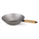 Nomad  Koolstofstaal Wok 31 cm - Beka Cookware