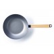 Nomad Wok Acier Carbone 31 cm - Beka Cookware