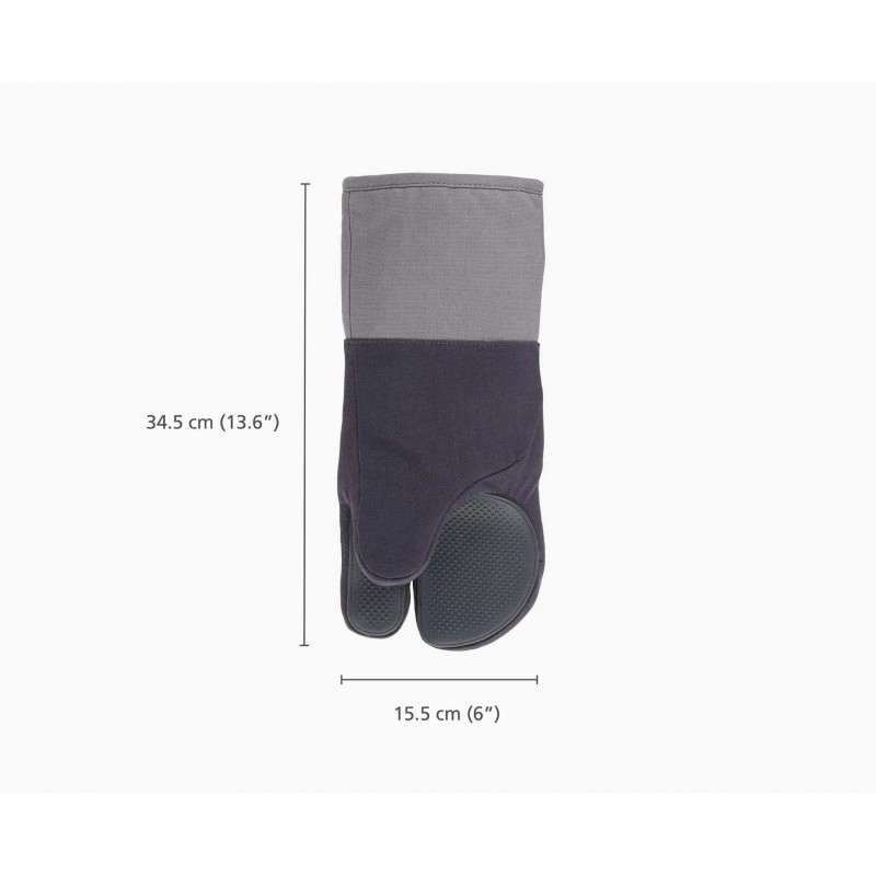 Pinch Set de 2 Gants à Four Gris Easy Grip - Joseph Joseph