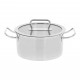 Diverto 3 Batterie de Cuisine Casseroles Inox 5 pcs  - Demeyere