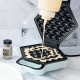 Bubble Waffle Factory Wafelijzer - Scrapcooking