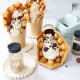 Gaufrier Bubble Waffle Factory - Scrapcooking