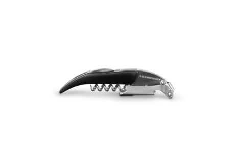 WT 110 Tire-Bouchon Sommelier Classique Noir - Le Creuset