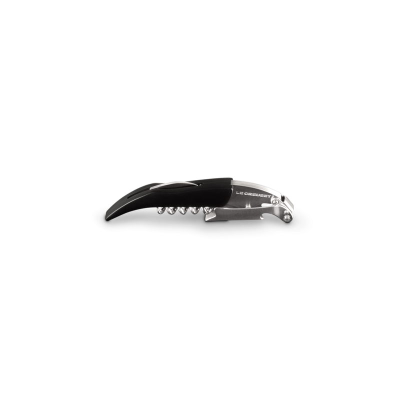 WT 110 Tire-Bouchon Sommelier Classique Noir - Le Creuset