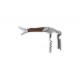 WT 110 Premium Sommelier Kurkentrekker Walnoothout - Le Creuset